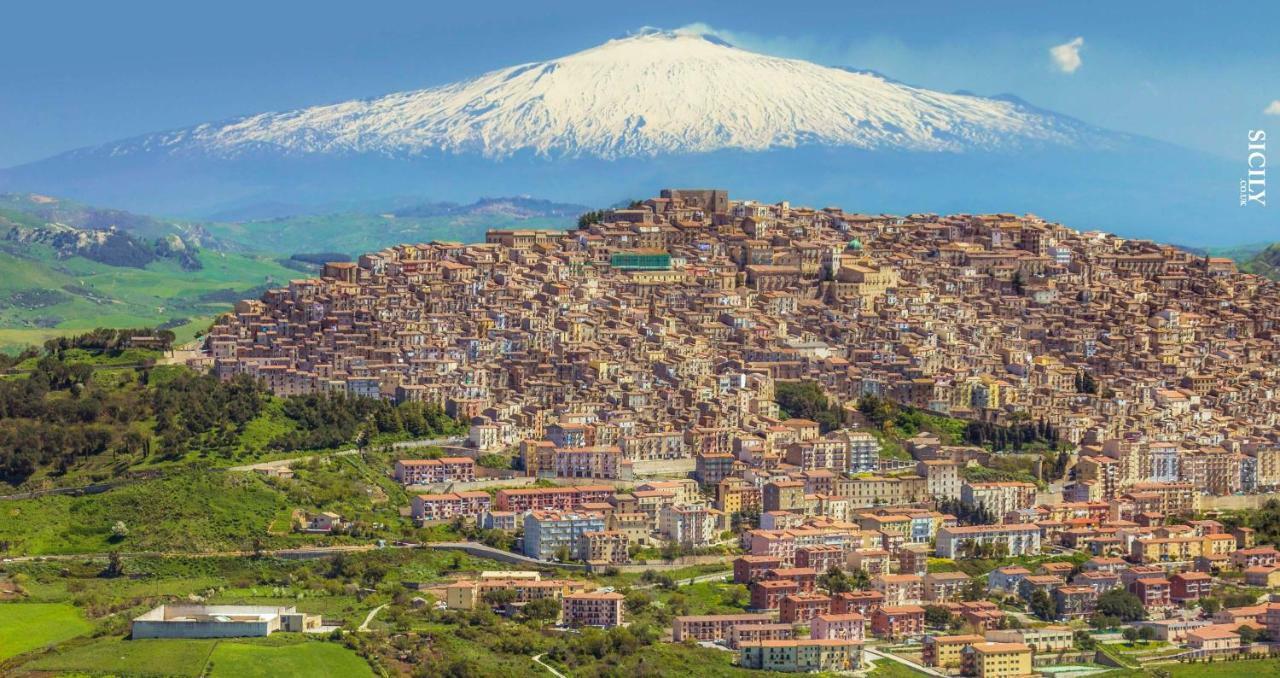 Hotel Casa Padre Jerone Gangi Exteriér fotografie