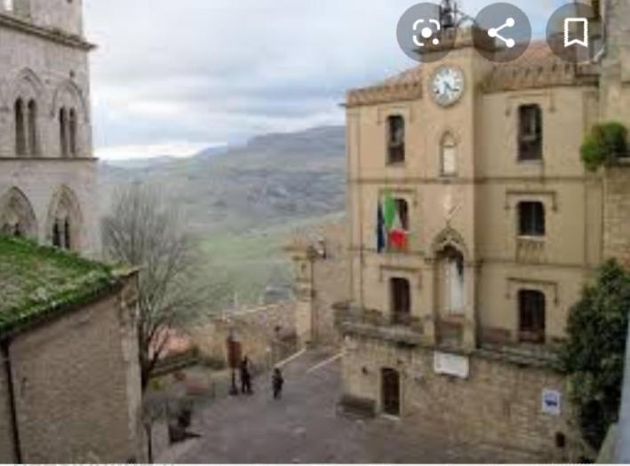 Hotel Casa Padre Jerone Gangi Exteriér fotografie