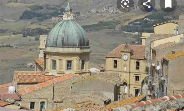 Hotel Casa Padre Jerone Gangi Exteriér fotografie